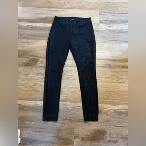 Women's Express Semi Shimmer Skinny Leggings